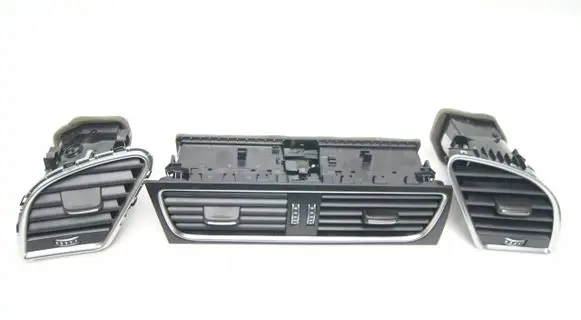 Audi A5 8T 8F Dash center air vent grill
