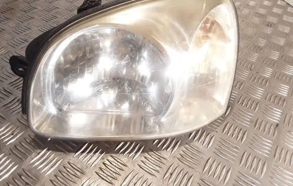 Hyundai Santa Fe Headlight/headlamp 9210126XXX