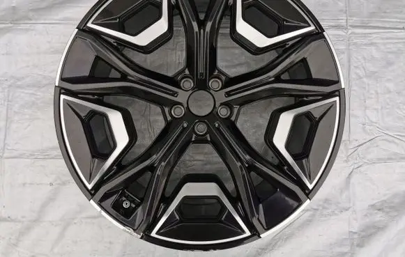 BMW iX R22 alloy rim 5A02658
