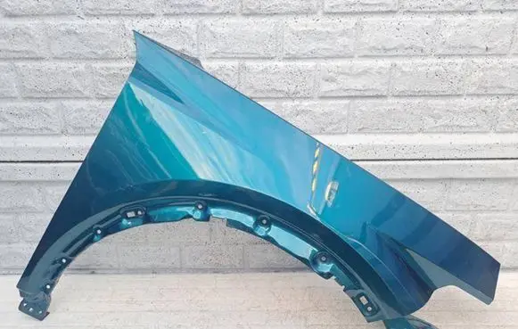 Peugeot 4008 Fender