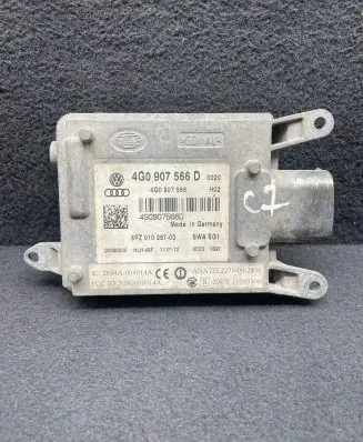 Blind spot module