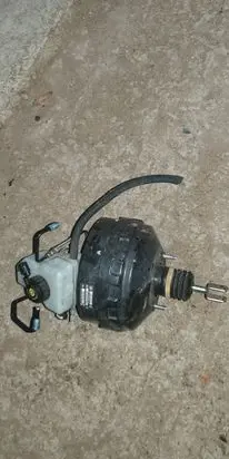 BMW 3 E90 E91 Brake booster 29678804002