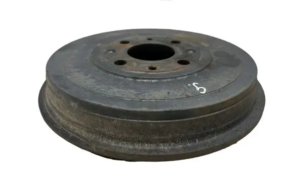 Opel Corsa E Drum brake (rear) 55701380