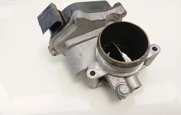 Throttle valve