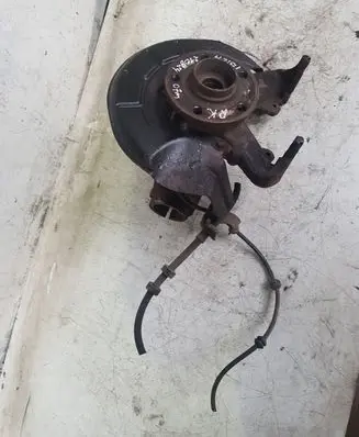 Seat Ibiza III (6L) Front wheel hub