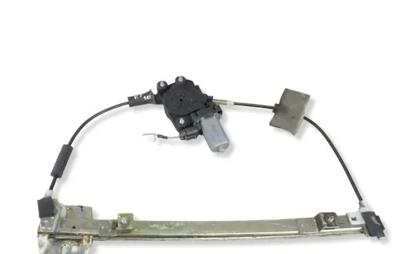 Fiat Seicento/600 Front door window regulator with motor C389 46512241