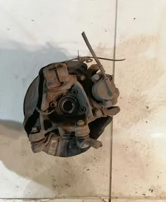 BMW X3 F25 Front wheel hub spindle knuckle 6855954