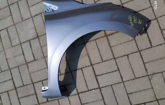 Renault Clio IV Fender