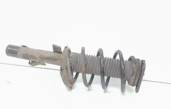 Ford Focus Front shock absorber with coil spring 4M5118045BBD