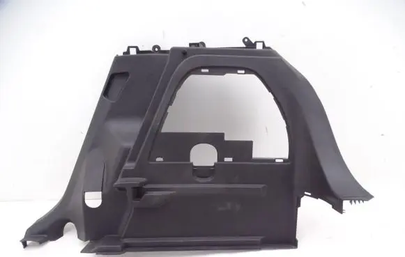 Opel Corsa E Trunk/boot side trim panel 13307841 GBIMPORT