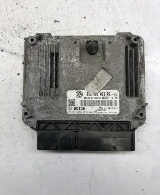 Volkswagen Golf V Engine control unit/module 03G906021PR 03G906021AB 0281014066