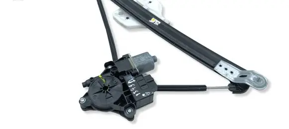 Seat Ateca Rear door window regulator with motor 5Q0959408A