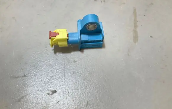 Audi Q3 8U Airbag deployment crash/impact sensor 5K0959351A 5WK44270