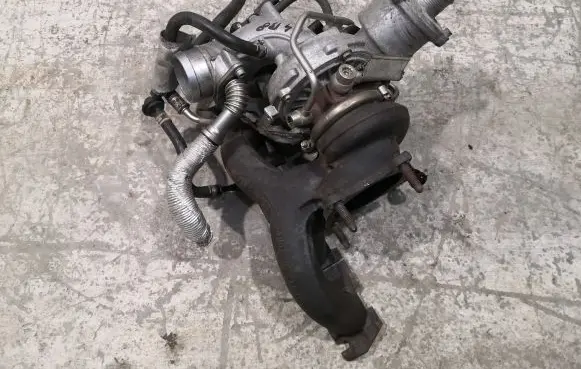Audi A4 S4 B8 8K Turbo 06H145702G 06H145710D