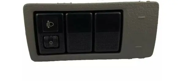 Mazda 2 Headlight level height control switch 3M71A044J44ABW