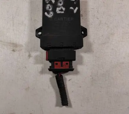 Peugeot Boxer Coolant fan relay 9633392180