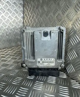 Volkswagen Amarok Engine control unit/module 03L907309AC 0281017903 EDC17C54