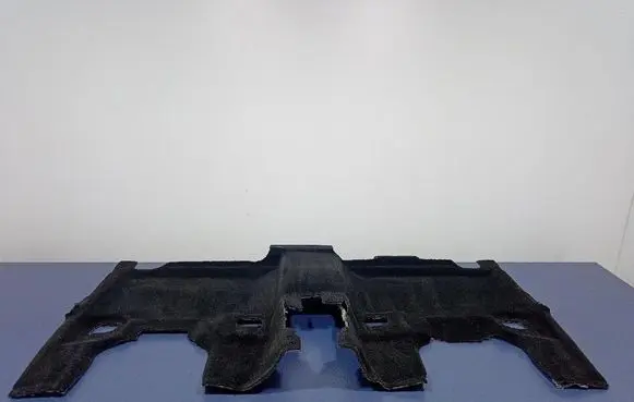 Jeep Grand Cherokee Front floor carpet liner 