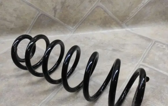 Seat Toledo III (5P) Rear coil spring