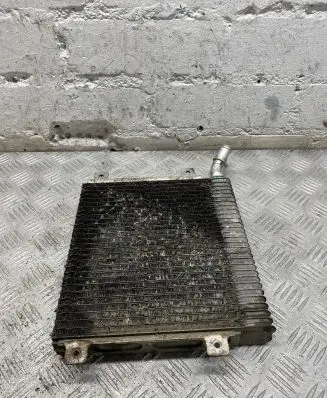 Jaguar XF X250 Coolant radiator 9X238D048AD