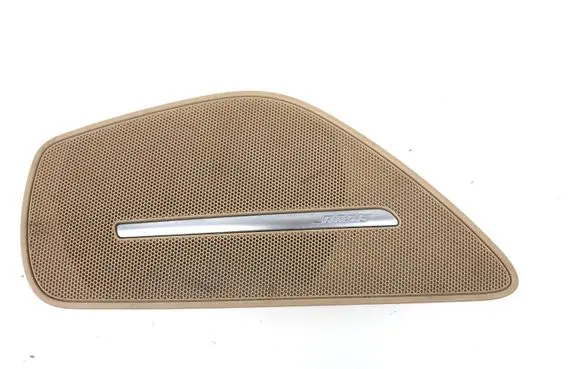 Audi A8 S8 D4 4H Front door speaker cover trim 4H0868152A
