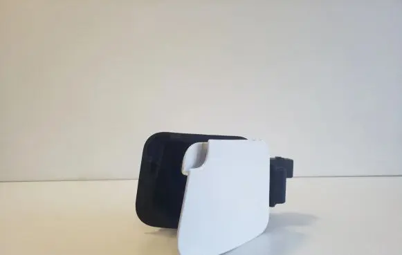 Opel Vivaro Fuel tank cap 9808725080