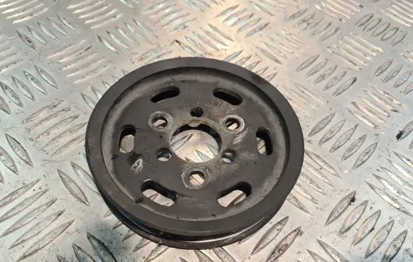 Volkswagen PASSAT B5 Power steering pump pulley 038145255D