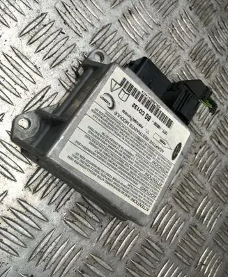 Ford Mondeo Mk III Airbag control unit/module 1S7T14B056BG CD132 36L008CA1401