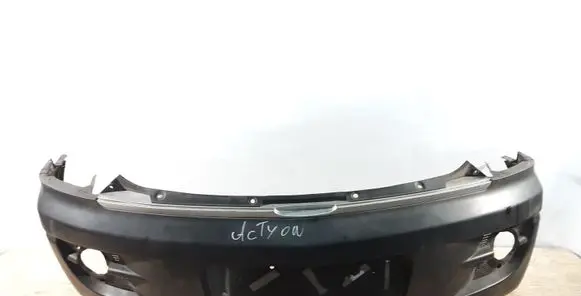 SsangYong Actyon Rear bumper