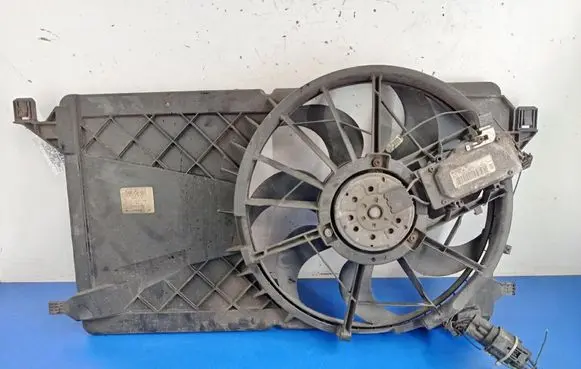 Mazda 3 I Electric radiator cooling fan 3M5H-8C607-XA