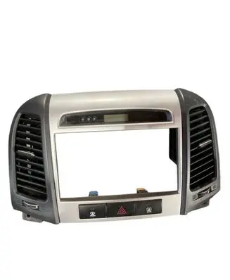 Hyundai Santa Fe Dash center air vent grill 974202B000