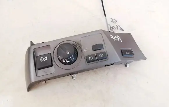 BMW 7 E65 E66 Light switch 6131691884901 6131-6918849-01
