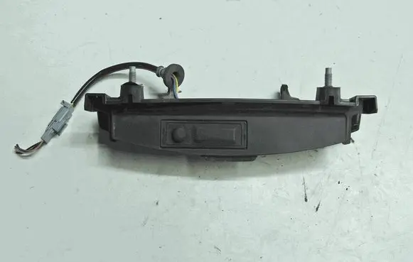 Nissan Leaf I (ZE0) Tailgate/trunk/boot exterior handle 906063NC1A 906063NC1B