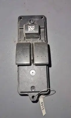 Mazda 3 I Electric window control switch 03123015