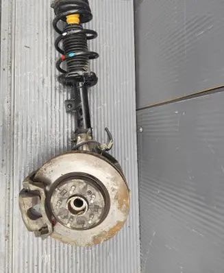 KIA Sportage Front wheel hub spindle knuckle SPORTAGEVZWROTNICA