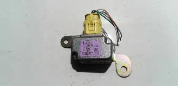 Mazda Premacy Airbag deployment crash/impact sensor C10057KC0A
