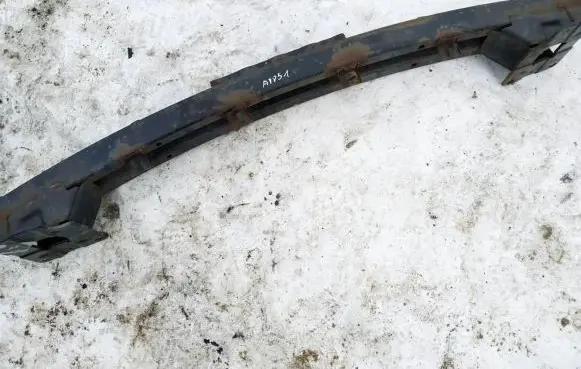Front bumper cross member