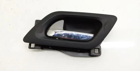 Citroen C4 I Front door interior handle 9657086277