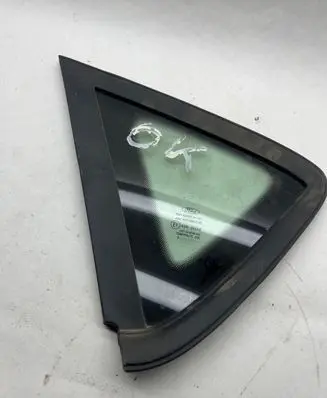 Ford Fiesta Rear side window 8A61A29751A 43R00048 DOT24M189AS2