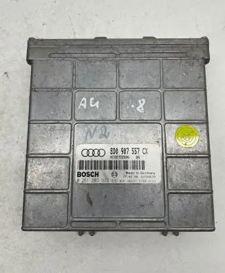 Audi A4 S4 B5 8D Engine control unit/module 8D0907557CX 26SA4678 0261203939