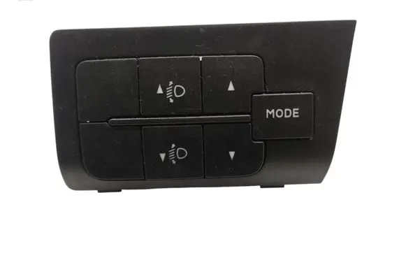 Citroen Jumper Headlight level height control switch 735533111