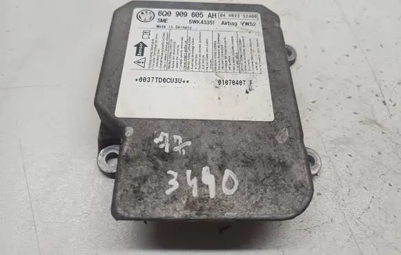Airbag control unit/module