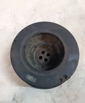 BMW 5 E39 Crankshaft pulley 247890
