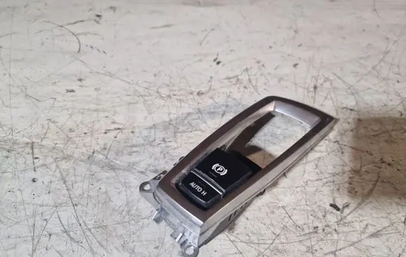 BMW 7 F01 F02 F03 F04 Hand parking brake switch 9159997