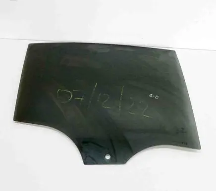 BMW 3 F30 F35 F31 Rear door window glass 43R000178 7259822
