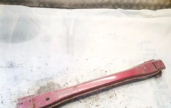 Rear beam