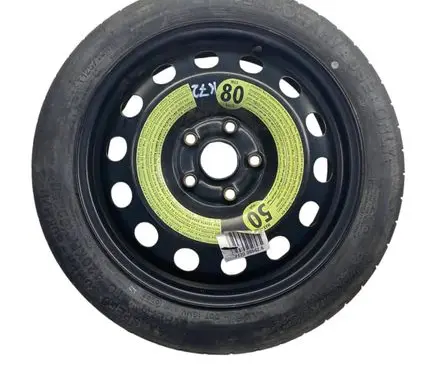 Volkswagen Golf VI R16 spare wheel 1K0601027S