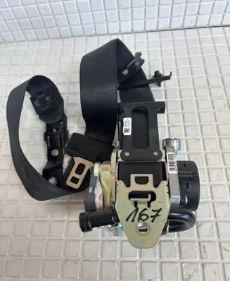 Volvo V60 Front seatbelt 616155800 012R0000