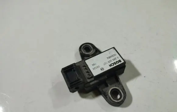 Lancia Musa Airbag deployment crash/impact sensor 0265005127