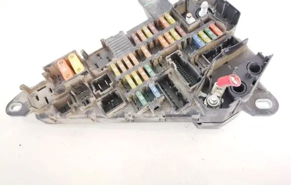 BMW 5 E60 E61 Fuse box set 690655806 6906558-06